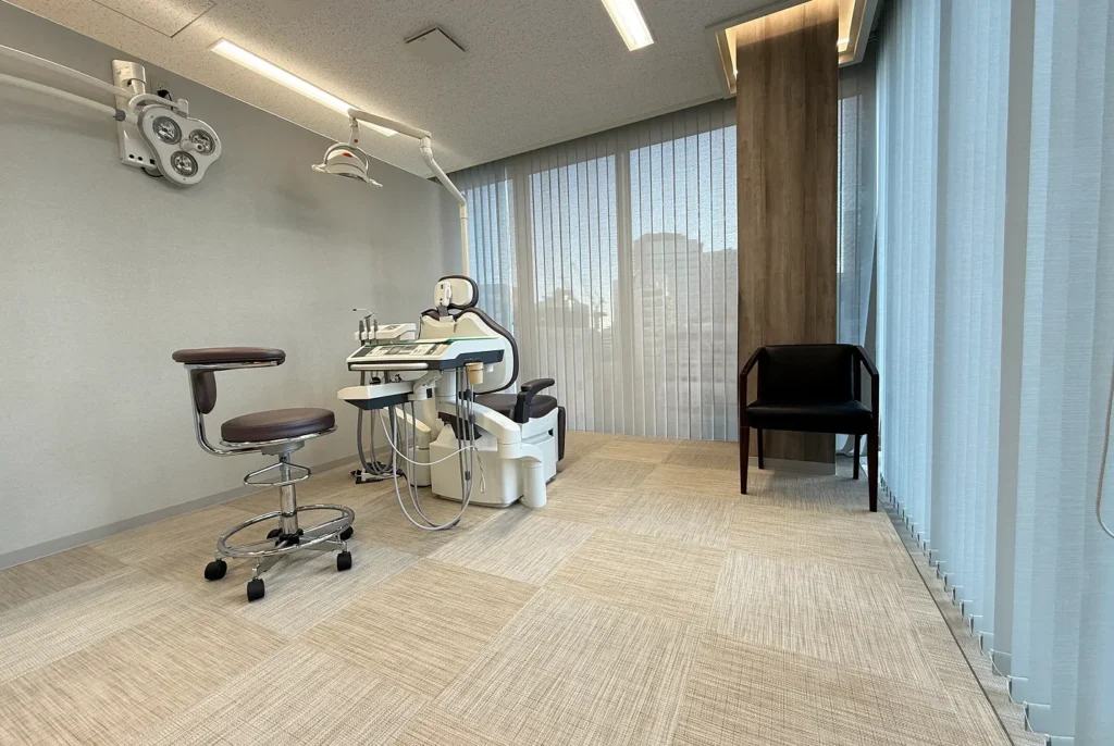 【完全予約制】極力待ち時間の少ない歯医者